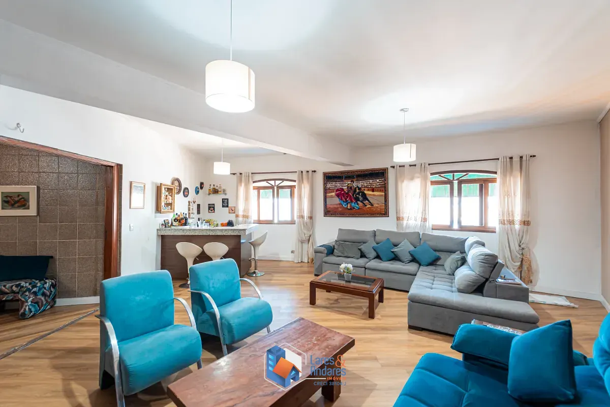 Casa, 3 quartos, 473 m² - Foto 3