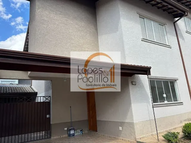 Casa com 167m² 3 quartos e 2 banheiros, à venda, no bairro Jardim Estância Brasil em Atibaia
