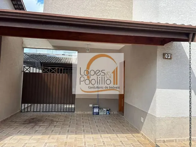 Casa com 167m² 3 quartos e 2 banheiros, à venda, no bairro Jardim Estância Brasil em Atibaia