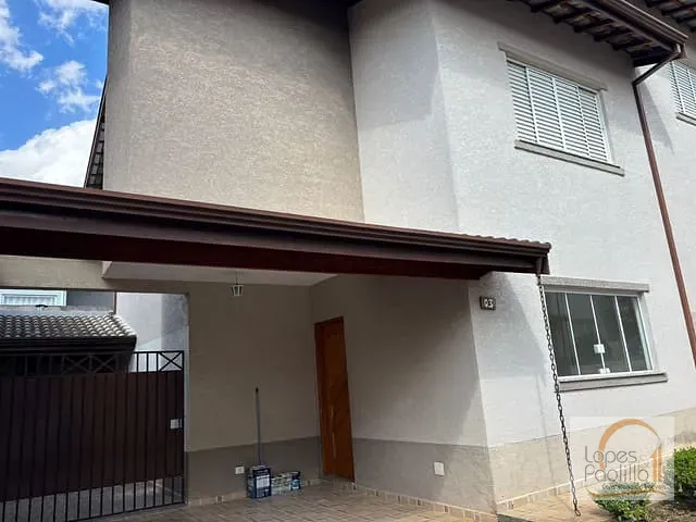 Casa com 167m² 3 quartos e 2 banheiros, à venda, no bairro Jardim Estância Brasil em Atibaia