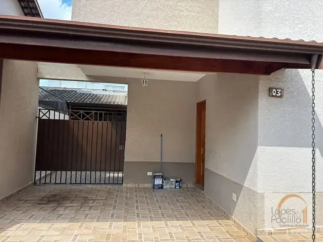 Casa com 167m² 3 quartos e 2 banheiros, à venda, no bairro Jardim Estância Brasil em Atibaia