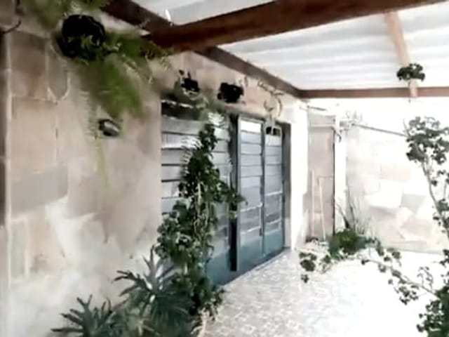 Foto do Casa - Casa tipo para venda em Vila Nivi com 3 quartos, sendo 2 suítes, 100m² | Lares e Andares Imóveis