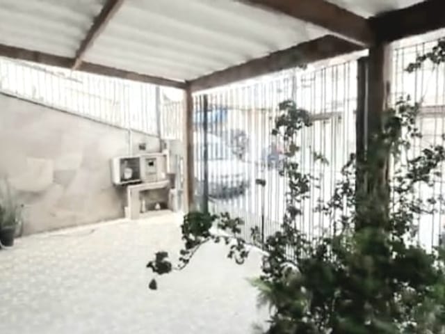 Foto do Casa - Casa tipo para venda em Vila Nivi com 3 quartos, sendo 2 suítes, 100m² | Lares e Andares Imóveis