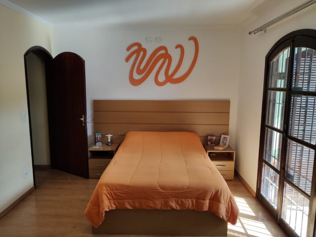 Casa com 111m² 2 quartos e 3 banheiros, à venda, no bairro Jardim São Gabriel em São Paulo