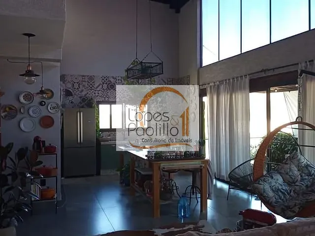 Casa com 900m² 3 quartos e 3 banheiros, à venda, no bairro Condominio Quintas da Boa Vista em Atibaia