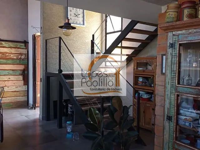 Casa com 900m² 3 quartos e 3 banheiros, à venda, no bairro Condominio Quintas da Boa Vista em Atibaia