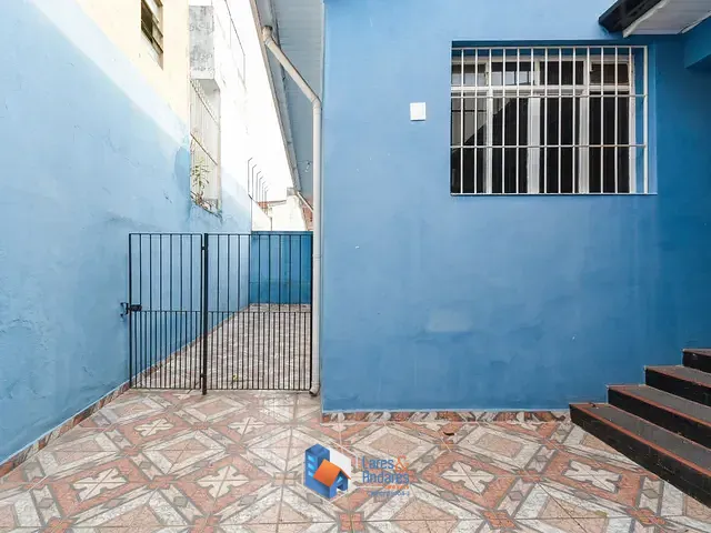 Casa com 250m² 3 quartos e 1 banheiro, à venda, no bairro Jardim da Glória em São Paulo