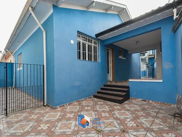 Casa com 250m² 3 quartos e 1 banheiro, à venda, no bairro Jardim da Glória em São Paulo