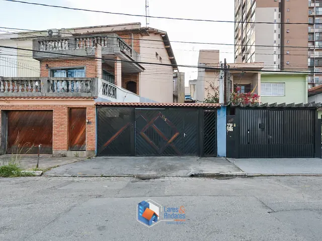 Casa com 250m² 3 quartos e 1 banheiro, à venda, no bairro Jardim da Glória em São Paulo