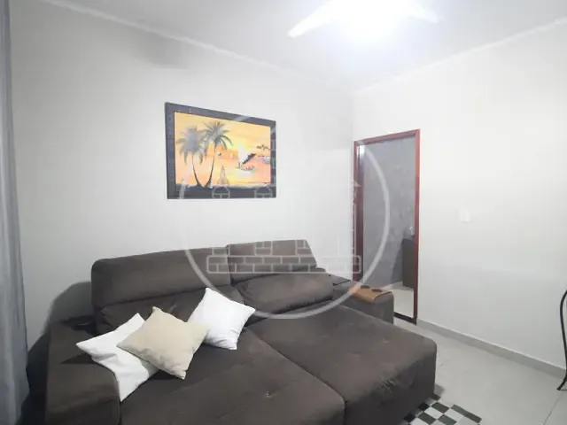 Casa 2 quartos e 1 banheiro, à venda, no bairro Jardim São Bernardo em São Paulo
