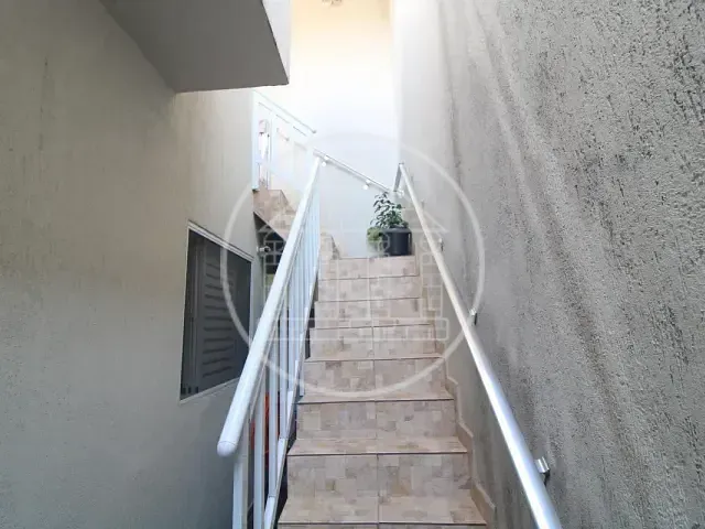 Casa 2 quartos e 1 banheiro, à venda, no bairro Jardim São Bernardo em São Paulo
