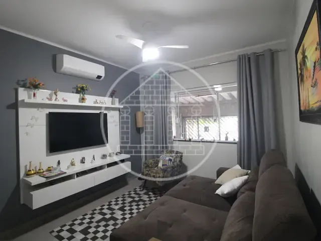 Casa 2 quartos e 1 banheiro, à venda, no bairro Jardim São Bernardo em São Paulo