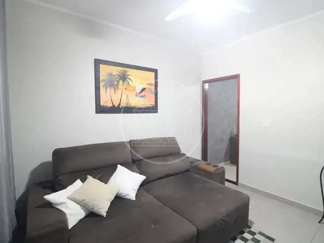 Casa 2 quartos e 1 banheiro, à venda, no bairro Jardim São Bernardo em São Paulo