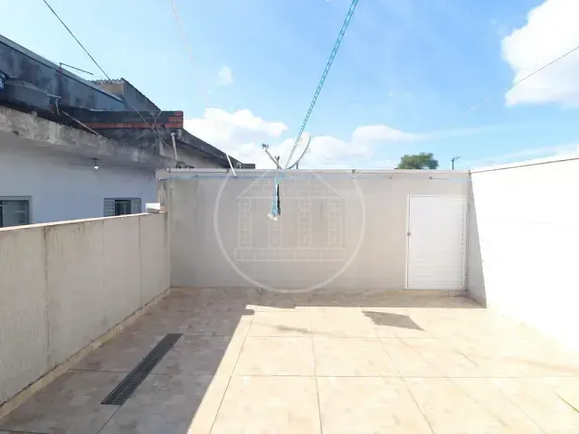 Casa 2 quartos e 1 banheiro, à venda, no bairro Jardim São Bernardo em São Paulo