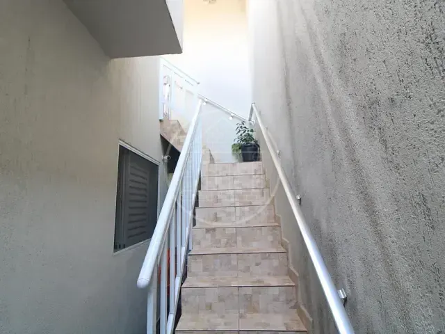 Casa 2 quartos e 1 banheiro, à venda, no bairro Jardim São Bernardo em São Paulo