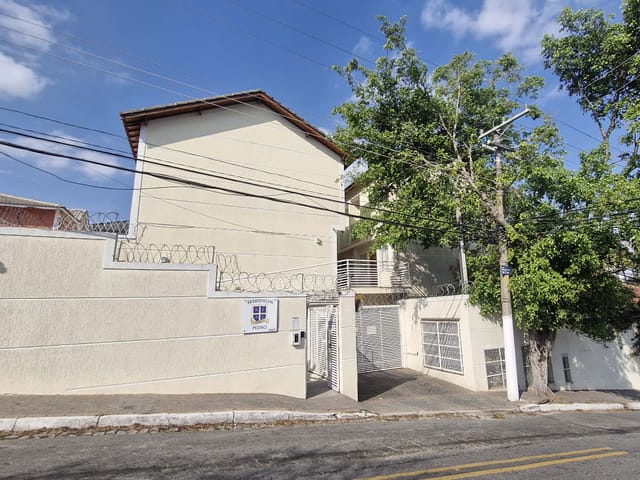 Foto do Casa - Casa no condomínio Residencial Pedro para venda com 2 quartos, sendo 2 suítes , 88m² | Lares e Andares Imóveis