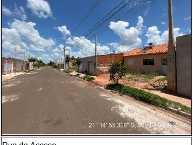 Foto do Casa - Casa à venda 2 Quartos, 10M², Não informado, BIRIGUI - SP | Imobiliária Compare