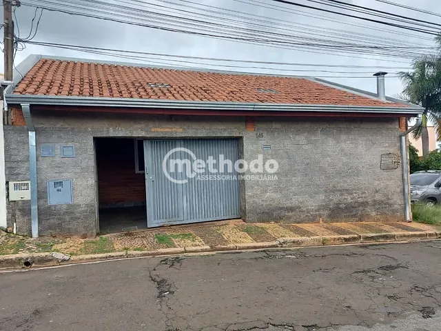 Casa com 200m² 3 quartos e 2 banheiros, à venda, no bairro Vila Costa e Silva em Campinas