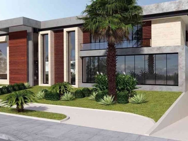 Casa com 2500m² 8 quartos e 11 banheiros, à venda, no bairro Tamboré em Santana de Parnaíba