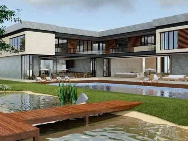 Casa com 2500m² 8 quartos e 11 banheiros, à venda, no bairro Tamboré em Santana de Parnaíba