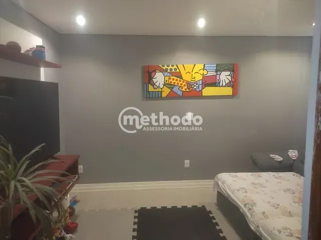 Casa com 231m² 4 quartos e 3 banheiros, à venda, no bairro Parque Jambeiro em Campinas