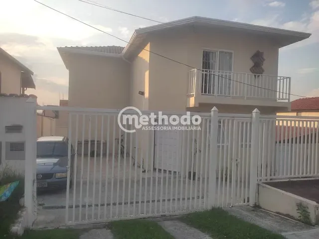 Casa com 231m² 4 quartos e 3 banheiros, à venda, no bairro Parque Jambeiro em Campinas