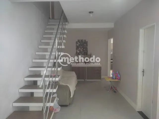 Casa com 231m² 4 quartos e 3 banheiros, à venda, no bairro Parque Jambeiro em Campinas