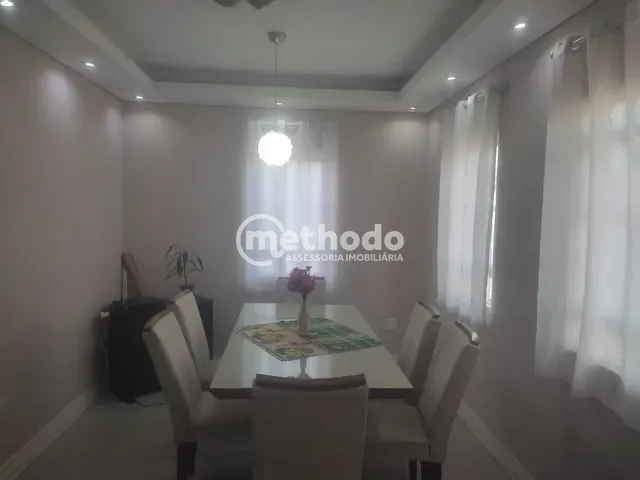 Casa com 231m² 4 quartos e 3 banheiros, à venda, no bairro Parque Jambeiro em Campinas
