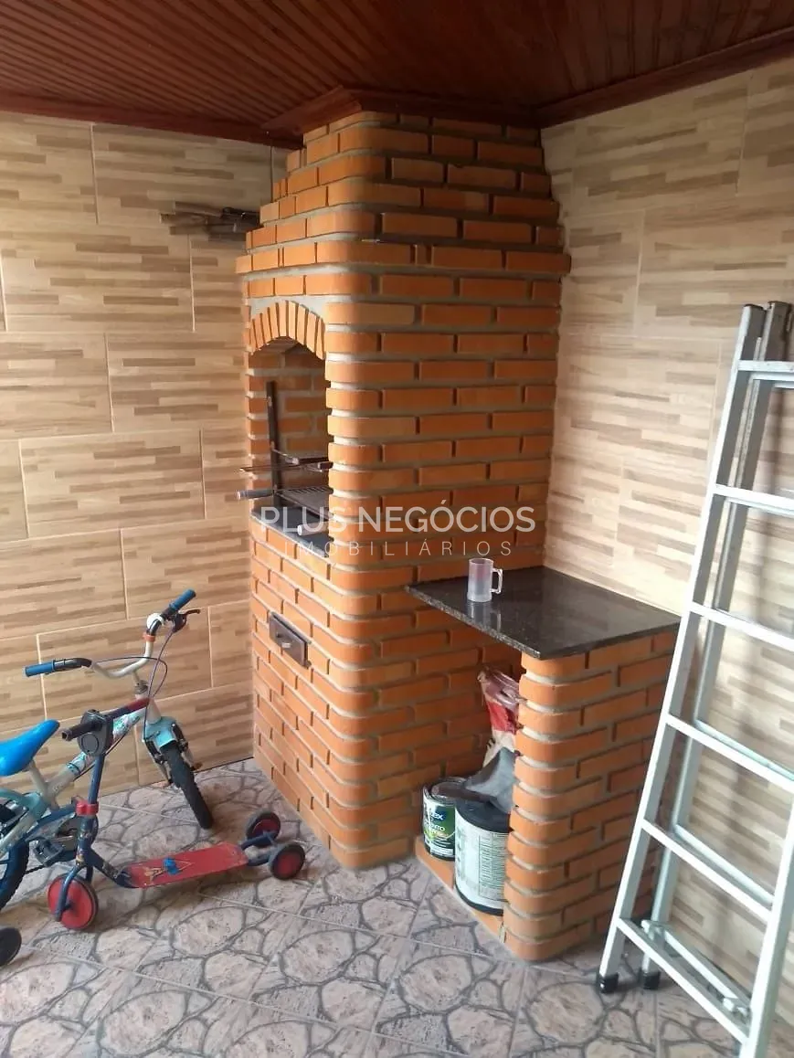 Sobrado, 3 quartos, 192 m² - Foto 2
