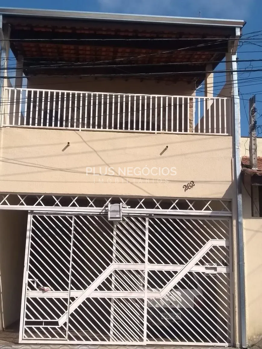 Sobrado, 3 quartos, 192 m² - Foto 1