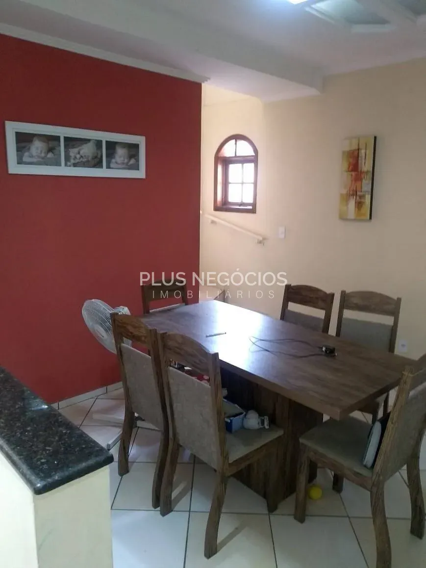 Sobrado, 3 quartos, 192 m² - Foto 8