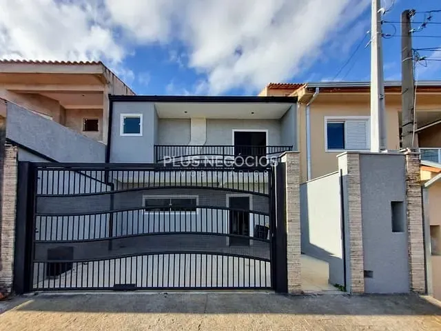 Casa com 200m² 3 quartos e 3 banheiros, à venda, no bairro Jardim Wanel Ville V em Sorocaba