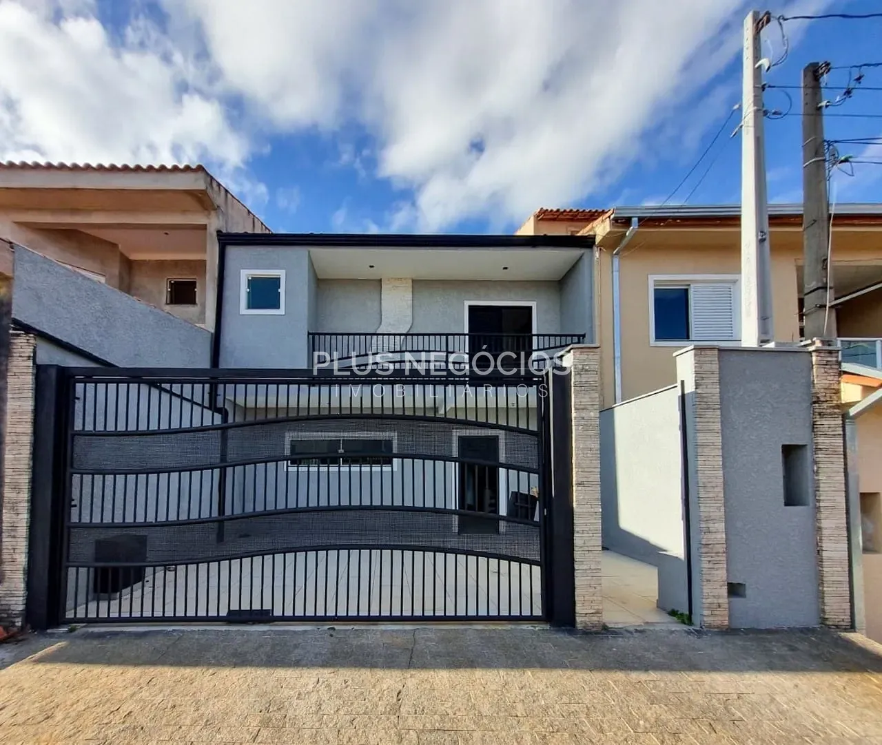 Casa, 3 quartos, 175 m² - Foto 1