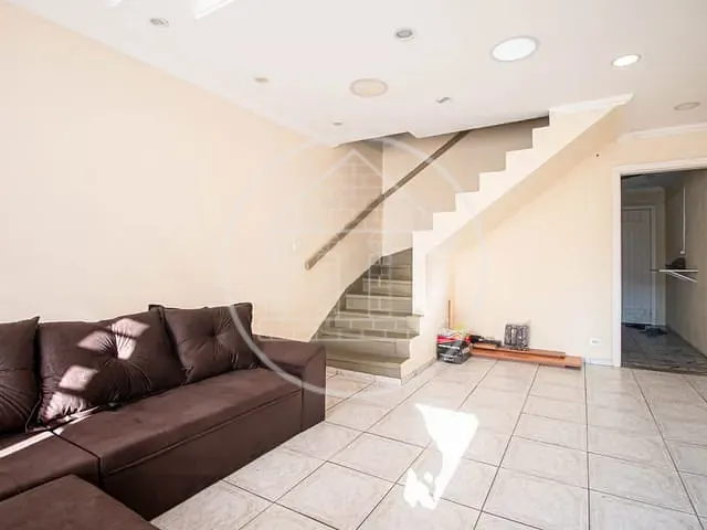 Casa com 103m² 3 quartos e 3 banheiros, à venda, no bairro Vila Cruzeiro em São Paulo