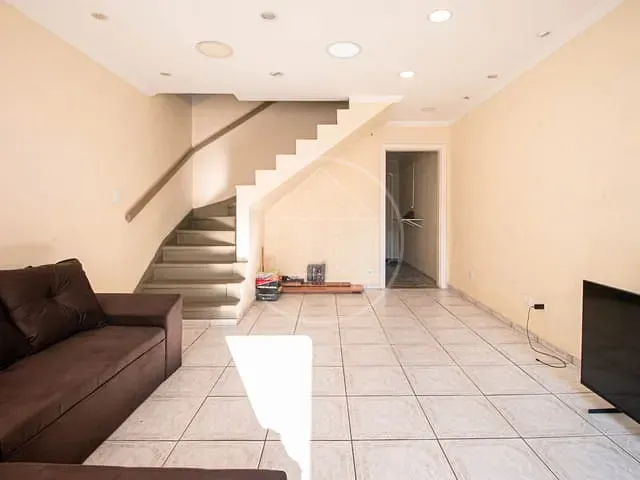 Casa com 103m² 3 quartos e 3 banheiros, à venda, no bairro Vila Cruzeiro em São Paulo
