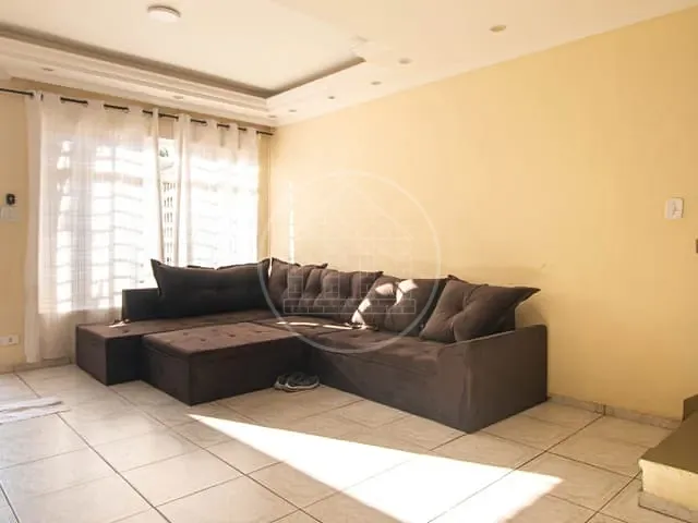 Casa com 103m² 3 quartos e 3 banheiros, à venda, no bairro Vila Cruzeiro em São Paulo