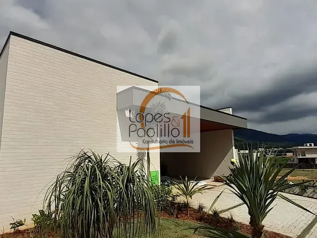 Casa com 360m² 3 quartos e 4 banheiros, à venda, no bairro Loteamento Ecoville Residencial Atibaia em Atibaia