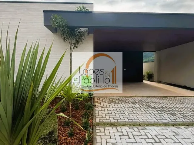 Casa com 360m² 3 quartos e 4 banheiros, à venda, no bairro Loteamento Ecoville Residencial Atibaia em Atibaia