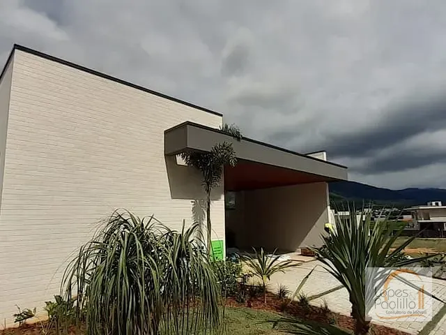 Casa com 360m² 3 quartos e 4 banheiros, à venda, no bairro Loteamento Ecoville Residencial Atibaia em Atibaia