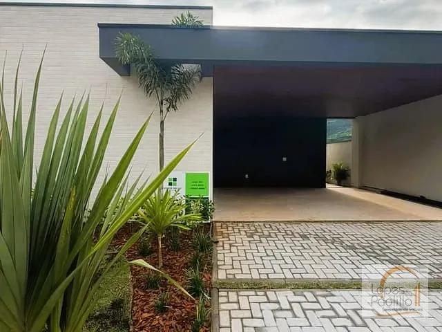 Casa com 360m² 3 quartos e 4 banheiros, à venda, no bairro Loteamento Ecoville Residencial Atibaia em Atibaia