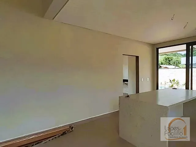 Casa com 360m² 3 quartos e 4 banheiros, à venda, no bairro Loteamento Ecoville Residencial Atibaia em Atibaia