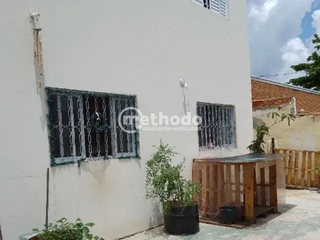 Casa com 200m² 4 quartos e 3 banheiros, à venda, no bairro Vila Costa e Silva em Campinas