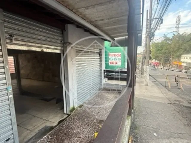 Loja com 450m², para alugar, no bairro Jardim Alpino em São Paulo