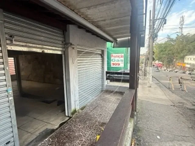 Loja com 450m², para alugar, no bairro Jardim Alpino em São Paulo