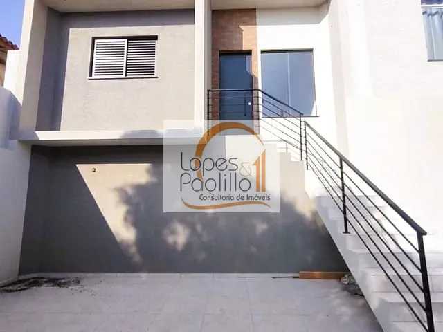 Casa com 175m² 3 quartos e 2 banheiros, à venda, no bairro Nova Cerejeira em Atibaia