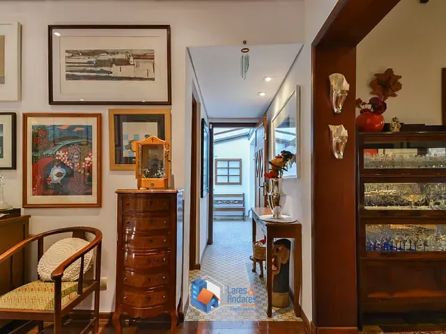 Casa com 409m² 3 quartos e 5 banheiros, à venda, no bairro Pacaembu em São Paulo