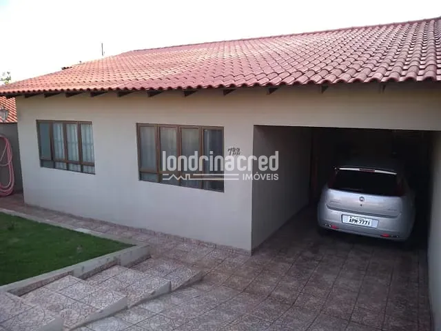 Casa com 275m², à venda, no bairro Jardim Continental em Londrina