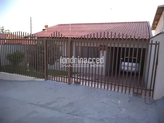 Casa com 275m², à venda, no bairro Jardim Continental em Londrina