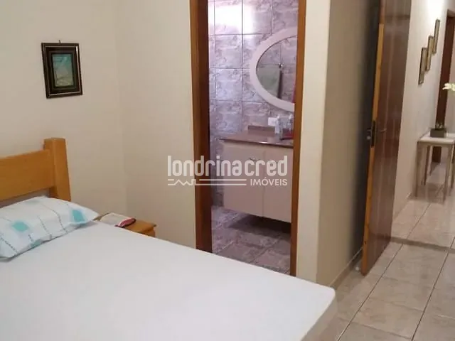 Casa com 275m², à venda, no bairro Jardim Continental em Londrina