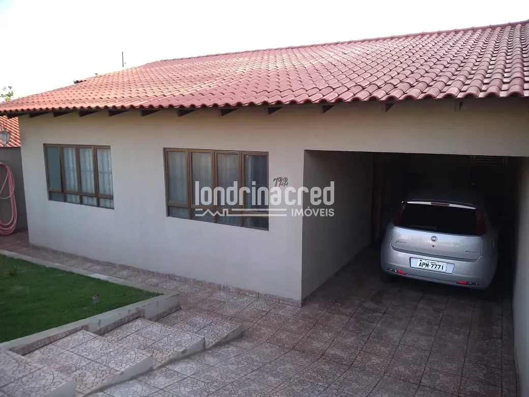 Casa, 3 quartos, 155 m² - Foto 2
